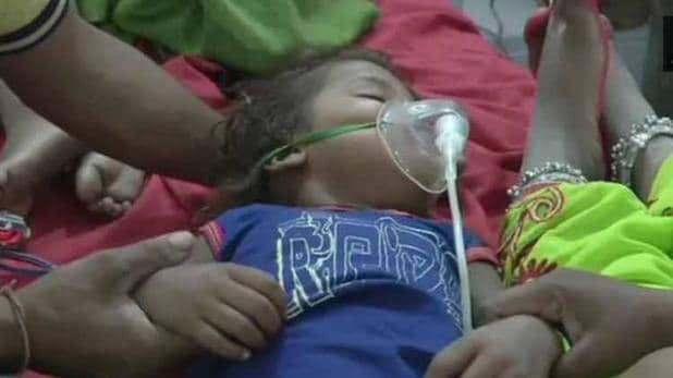 चमकी बुखार से मरने वालों की संख्या 100 हो गई: बिहार