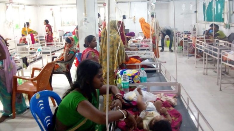 चमकी बुखार से अब तक 112 बच्चों की मौत: बिहार