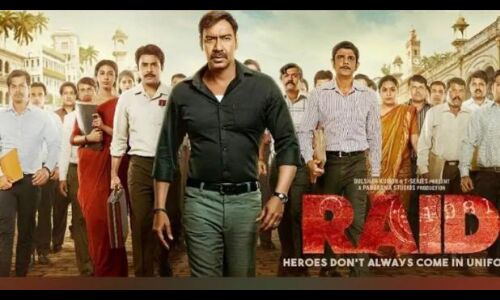REVIEW: सच्ची कहानी को बेहतर ढंग से पेश करती है अजय देवगन की RAID