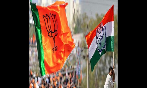 कर्नाटक विधानसभा चुनाव- भाजपा-कांग्रेस दोनों के लिए करो या मरो की जंग