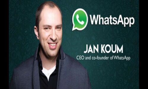 फेसबुक डाटा लीक के बीच WhatsApp के CEO जान कौम ने दिया इस्तीफा