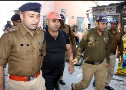 आईएएस स्टिंग केस: आरोपी उमेश कुमार शर्मा के खिलाफ एक और मुकदमा दर्ज