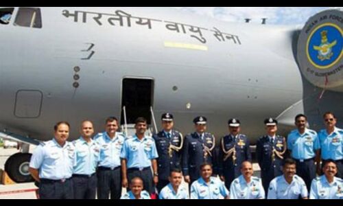 Indian Air Force में वैकेंसी, 10वीं और 12वीं पास ऐसे करें अप्लाई