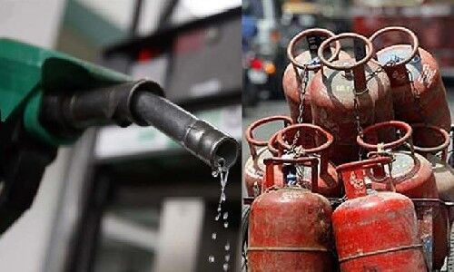 पिछले चार महीने में पेट्रोल के दाम में चार रुपये से अधिक इजाफा, रसोई गैस की आपूर्ति में सुधार
