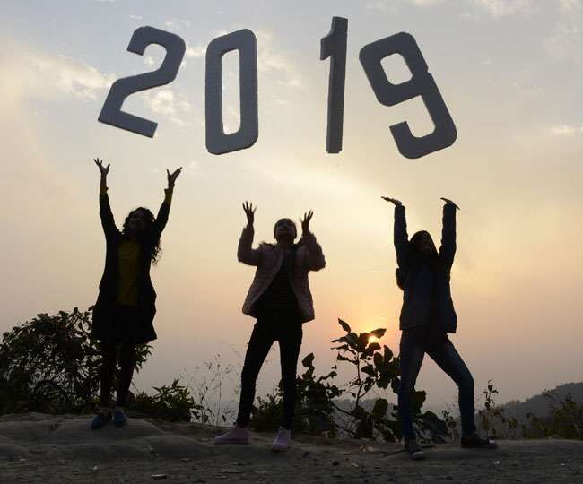 विकास की नई उम्मीदों संग वर्ष 2019 स्वागतम, आमजन को मिले राहत