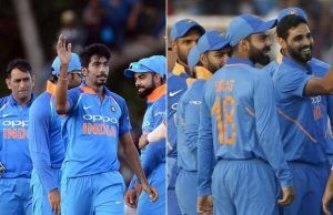 भारतीय टीम: इन 11 खिलाड़ियों के साथ द. अफ्रीका के खिलाफ मैदान में...