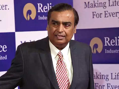 RIL बनी 8 लाख करोड़ रुपये मार्केट कैप वाली पहली भारतीय कंपनी