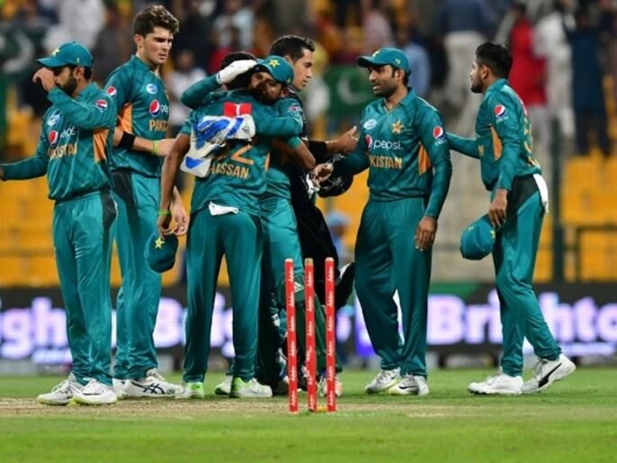 पाकिस्तान की लगातार सातवीं टी-20 जीत, न्यूजीलैंड को 2 रन से हराया