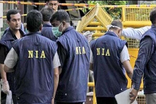 ISIS का संदिग्ध आतंकी अब्दुल्ला बासित 11 दिन की NIA रिमांड पर ISIS का संदिग्ध आतंकी अब्दुल्ला बासित 11 दिन की NIA रिमांड पर
