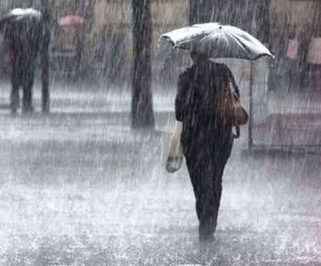 उत्‍तराखंड में बारिश व ओलावृष्टि के आसार, मौसम विभाग ने जारी की चेतावनी
