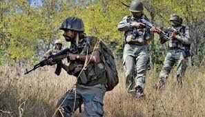 BREAKING: घाटी में सेना ने ढेर किए 3 आतंकी
