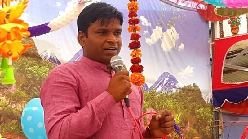 एमपी चुनाव 2018: भाजपा को बड़ा झटका, पाटीदार नेता ने पार्टी छोड़ी