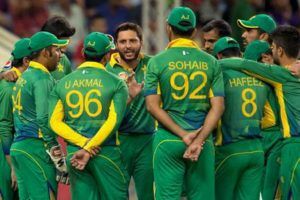 पाकिस्तानी खिलाड़ी: भारत को हराकर, जश्न मनाना चाहते थे...