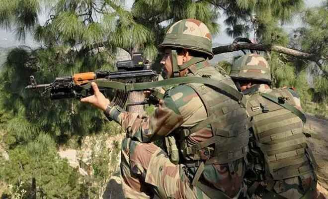 जम्मू-कश्मीर: काजीगुंड मुठभेड़ में सुरक्षाबलों ने 5 आतंकी किया ढेर...