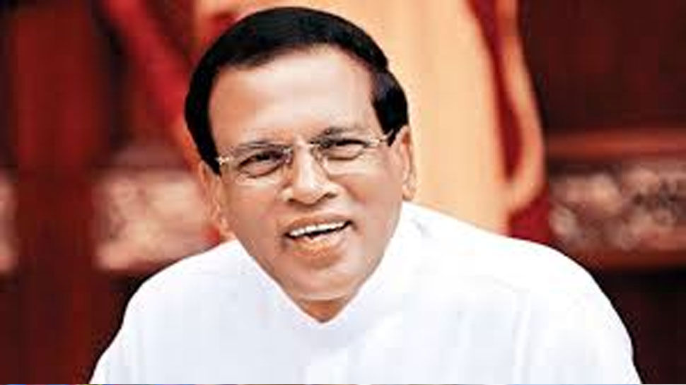 श्रीलंका के राष्ट्रपति का बयान- जब तक आतंकवाद को कुचल न दूं, इस्तीफा नहीं दूंगा