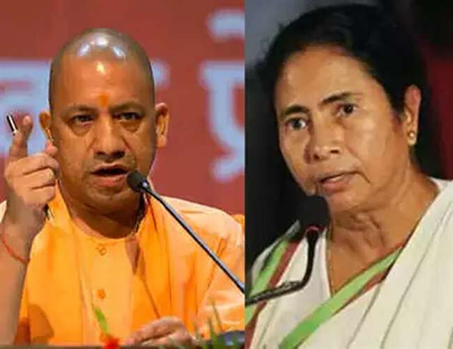 मुख्यमंत्री योगी आदित्यनाथ पुरुलिया रवाना, ममता सरकार ने नहीं दी रैली की परमिशन
