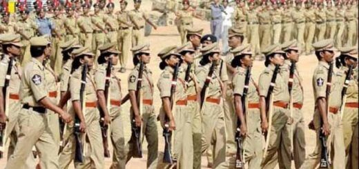 12वीं पास के लिए पुलिस विभाग में 433 पदों पर भर्तियां,