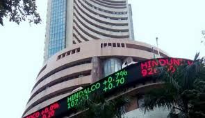 शेयर बाजार में कोहराम, निवेशकों के 3.5 लाख करोड़ रुपये स्वाहा-दो दिनों में 1300 अंक टूटा सेंसेक्स