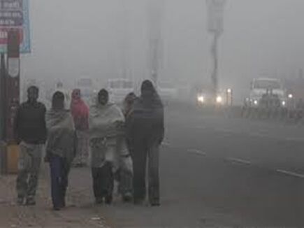 उत्तर भारत से आ रही हवा ने बढ़ाई ठंड, तीन साल बाद सबसे सर्द रात