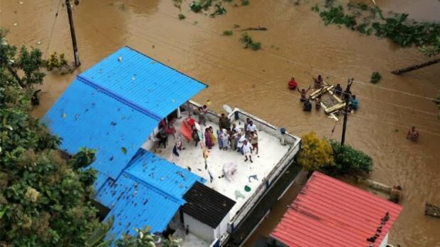 केरल में सामान्य हो रहे हैं हालात: NDRF के डीजी केरल में सामान्य हो रहे हैं हालात: NDRF के डीजी
