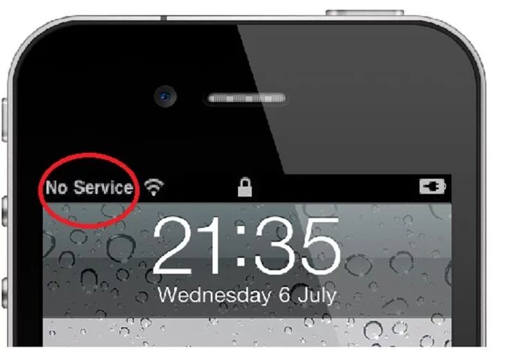 iPhone 7 में No Service की समस्या को फ्री में ठीक करेगा Apple