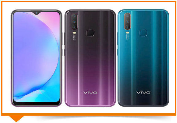 Vivo ने 5000mAh की बैटरी के साथ स्मार्टफोन लॉन्च किया नया...