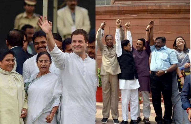 Puzzle Pieces of Indian Opposition Before the 2024 Lok Sabha Elections