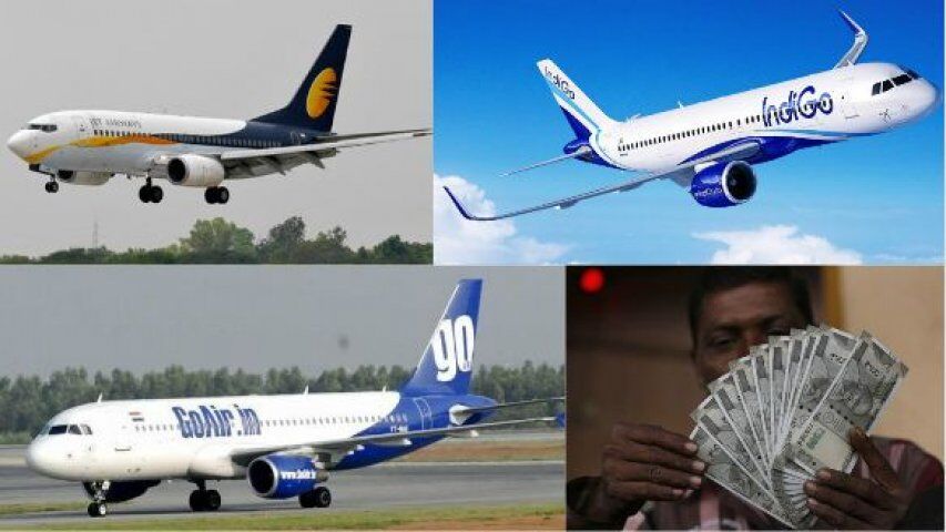 बड़ी खबर: 3 Airline ने निकाले सस्‍ते हवाई टिकट, जानिए आपके रूट पर मिल रही कितनी छूट