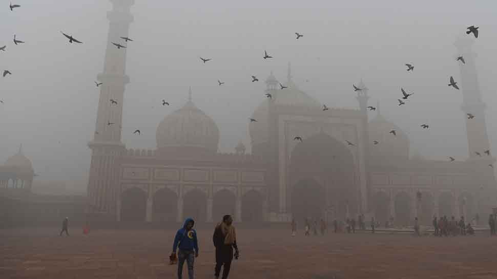 दिल्‍ली में वायु प्रदूषण बरकरार, स्थिति सुधारने को 12 नवंबर तक लगाई गईं ये पाबंदियां