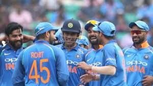 जानिए वॉर्म अप के लिए टीम इंडिया ने खेले कौन से गेम,