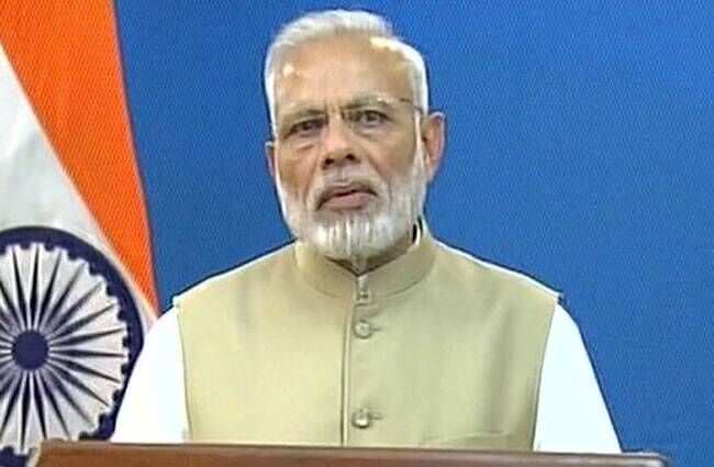 साढ़े चार साल में पहली बार पीएमओ नहीं गए पीएम मोदी... साढ़े चार साल में पहली बार पीएमओ नहीं गए पीएम मोदी...