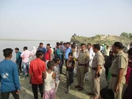 गंगा नदी में स्नान के दौरान सात युवक डूब गए: अमरोहा