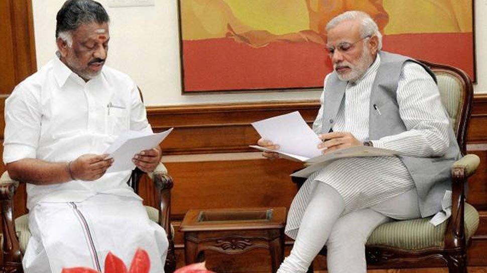 NDA में अब तम‍िलनाडु में फंसा पेंच, अन्‍नाद्रमुक BJP के साथ दोस्‍ती पर नहीं खोल रही पत्‍ते!
