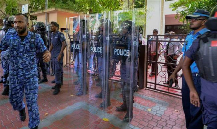 मालदीव की सुप्रीम कोर्ट ने नौ राजनीतिक कैदियों को रिहा करने का आदेश लिया वापस