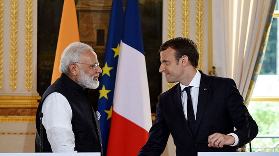 भारत को 36 और राफेल बेचना चाहता है फ्रांस, भारत ने साधी चुप्पी