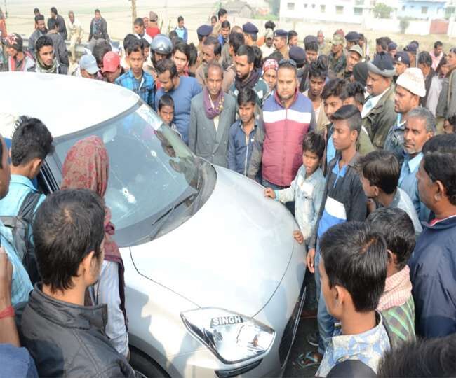 अपराधियों के निशाने पर कारोबारी, दरभंगा में सड़क निर्माण कंपनी के मालिक की हत्या