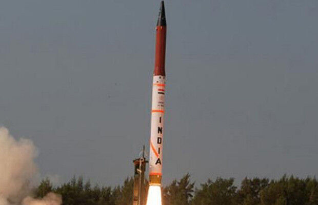 अभी-अभी: अग्नि-2 परमाणु मिसाइल का भारत ने किया सफल परीक्षण