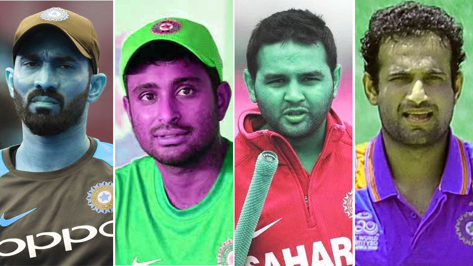 भारत के वो 10 क्रिकेटर, जो ICC World Cup खेलने तो गए, पर कभी खेले नहीं...