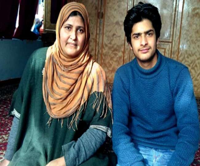 अफजल गुरु के बेटे ने कहा- भारतीय होने पर गर्व है, मां ने आतंकवादी बनने से बचा लिया