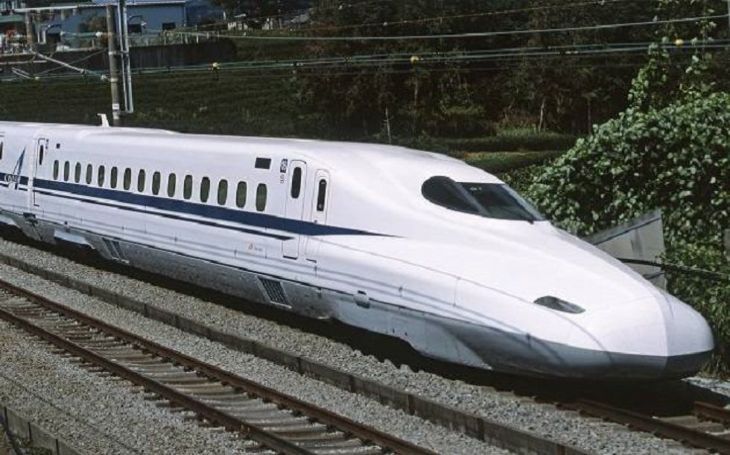 दुनिया की सबसे तेज चलने वाली बुलेट ट्रेन का जापान ने किया ट्रायल,