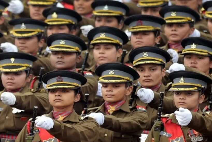 Indian Army में महिलाओं की भर्ती में भेदभाव के आरोपों पर केंद्र ने जताई आपत्ति