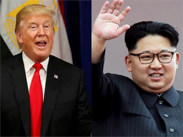 उत्तर कोरिया के साथ वार्ता ना होने पर अगला कदम उठाएंगे ट्रंप