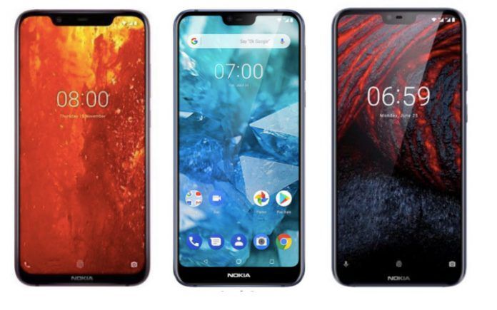 6,000 रुपये तक की कटौती, Nokia के इन चार स्मार्टफोन की कीमतों में हुई...