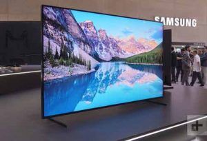 सैमसंग ने लॉन्च किया QLED 8K टीवी, हैरान रह जाएंगे कीमत जानकर...