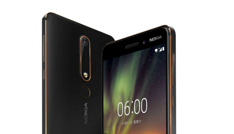 भारत में जल्द ही लॉन्च होने वाला है Nokia 6 का 4GB रैम वाला वेरियंट