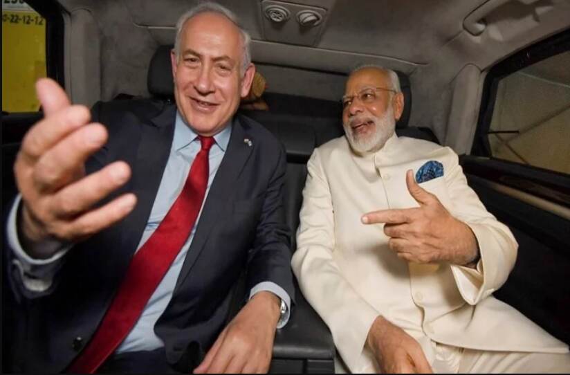 15 साल बाद इजरायल के PM का भारत दौरा, प्रोटोकॉल तोड़कर पीएम मोदी करेंगे स्वागत