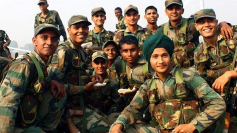 पंडित-मौलवी के लिए राष्ट्र सेवा का सुनहरा मौका, भारतीय सेना ने निकाली वैकेंसी