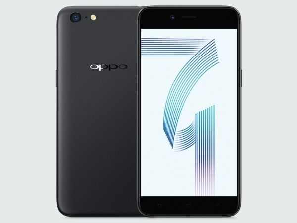 Oppo A71 (2018) हुआ लॉन्च, जानें कीमत और स्पेसिफिकेशन