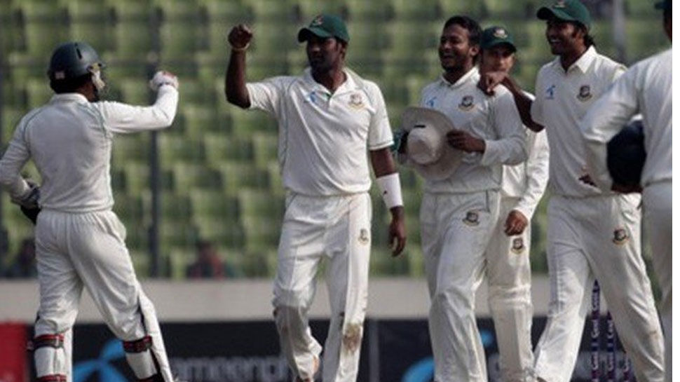 बांग्लादेश ने वेस्टइंडीज को क्लीन स्वीप कर रचा इतिहास