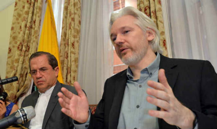इक्वाडोर छोड़ते ही गिरफ्तार हो सकते हैं विकिलीक्स के संस्थापक जूलियन असांजे, ब्रिटेन की गिरफ्तारी वारंट रहेगा जारी